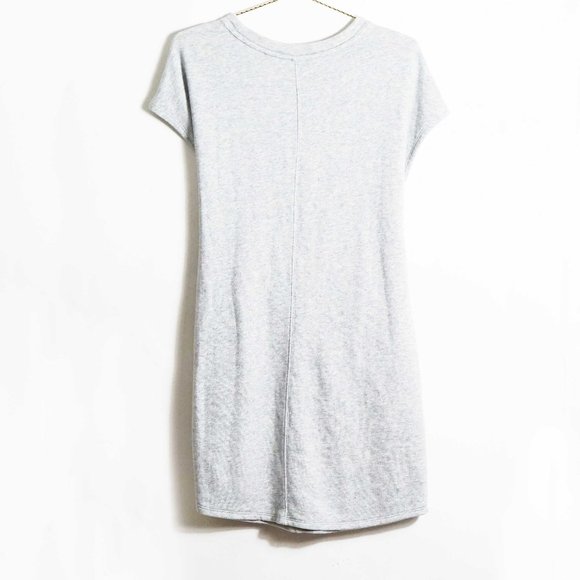 Athleta Heather Grey Embrace Dress Tunic S - Picture 6 of 6